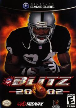  NFL Blitz 20-02 (2002). Нажмите, чтобы увеличить.