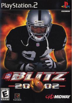  NFL Blitz 20-02 (2002). Нажмите, чтобы увеличить.