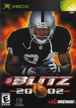  NFL Blitz 20-02 (2002). Нажмите, чтобы увеличить.