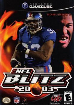  NFL Blitz 20-03 (2002). Нажмите, чтобы увеличить.