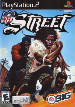  NFL Street (2006). Нажмите, чтобы увеличить.