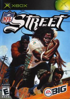  NFL Street (2006). Нажмите, чтобы увеличить.
