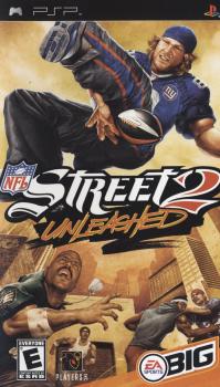  NFL Street 2 Unleashed (2005). Нажмите, чтобы увеличить.