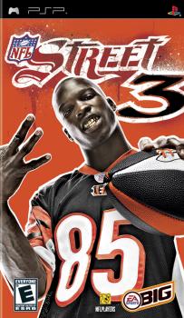  NFL Street 3 (2006). Нажмите, чтобы увеличить.