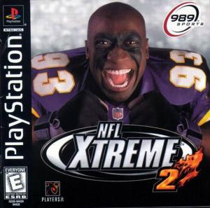  NFL Xtreme 2 (1999). Нажмите, чтобы увеличить.