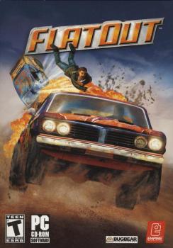  FlatOut: На предельной скорости (FlatOut) (2004). Нажмите, чтобы увеличить.