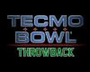  Tecmo Bowl Throwback (2010). Нажмите, чтобы увеличить.