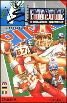  Endzone (1990). Нажмите, чтобы увеличить.