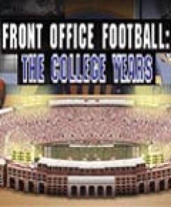  Front Office Football: The College Years (2001). Нажмите, чтобы увеличить.