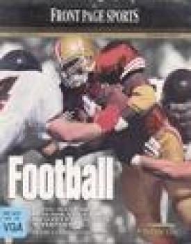  Front Page Sports: Football (1992). Нажмите, чтобы увеличить.