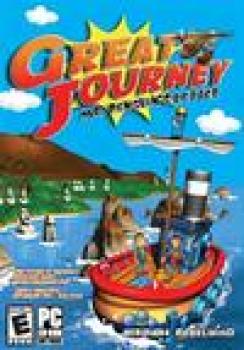  Вокруг света: Спасти Антарктиду! (Great Journey) (2003). Нажмите, чтобы увеличить.