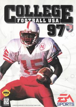  College Football USA 97 (1996). Нажмите, чтобы увеличить.