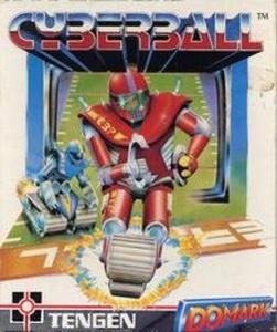  Cyberball: Football in the 21st Century (1990). Нажмите, чтобы увеличить.