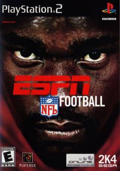  ESPN NFL Football (2003). Нажмите, чтобы увеличить.