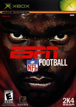  ESPN NFL Football (2003). Нажмите, чтобы увеличить.