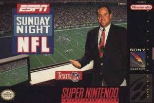  ESPN Sunday Night Football (1994). Нажмите, чтобы увеличить.