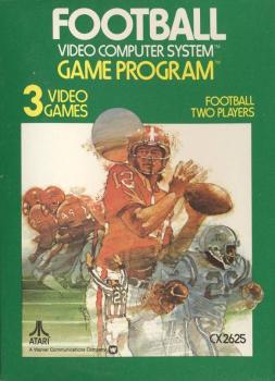  Football (1978). Нажмите, чтобы увеличить.