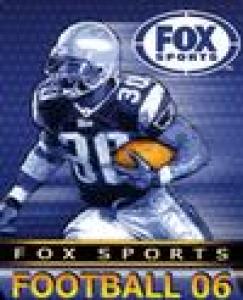  Fox Sports Football 06 (2005). Нажмите, чтобы увеличить.