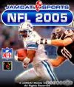  Jamdat Sports NFL 2005 (2004). Нажмите, чтобы увеличить.
