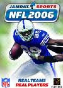  Jamdat Sports NFL 2006 (2005). Нажмите, чтобы увеличить.