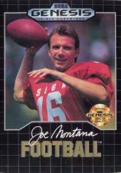  Joe Montana Football (1990). Нажмите, чтобы увеличить.