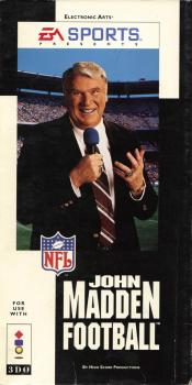  John Madden Football (1994). Нажмите, чтобы увеличить.