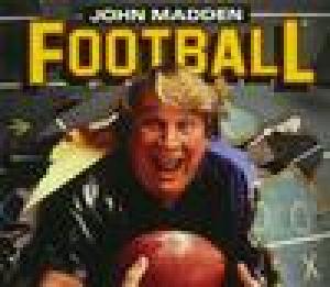  John Madden Football (1989). Нажмите, чтобы увеличить.