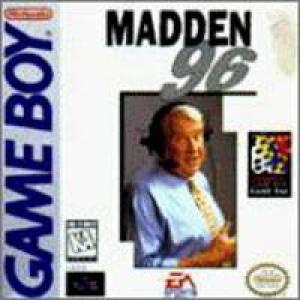  Madden 96 (1995). Нажмите, чтобы увеличить.
