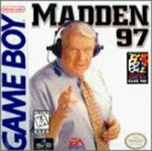  Madden 97 (1996). Нажмите, чтобы увеличить.