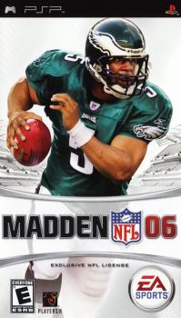  Madden NFL 06 (2005). Нажмите, чтобы увеличить.