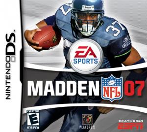  Madden NFL 07 (2006). Нажмите, чтобы увеличить.