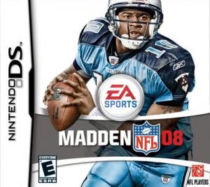 Madden NFL 08 (2007). Нажмите, чтобы увеличить.
