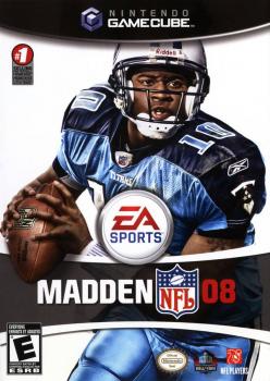  Madden NFL 08 (2007). Нажмите, чтобы увеличить.