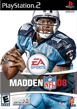  Madden NFL 08 (2007). Нажмите, чтобы увеличить.