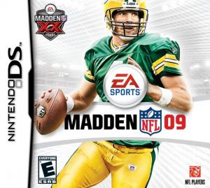  Madden NFL 09 (2008). Нажмите, чтобы увеличить.