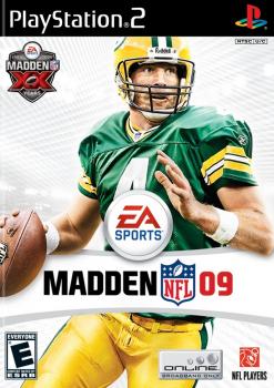  Madden NFL 09 (2008). Нажмите, чтобы увеличить.
