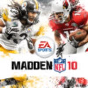  Madden NFL 10 (2009). Нажмите, чтобы увеличить.
