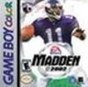  Madden NFL 2002 (2001). Нажмите, чтобы увеличить.