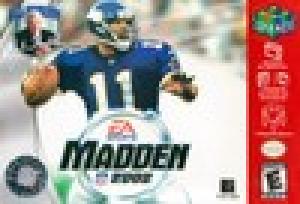  Madden NFL 2002 (2001). Нажмите, чтобы увеличить.
