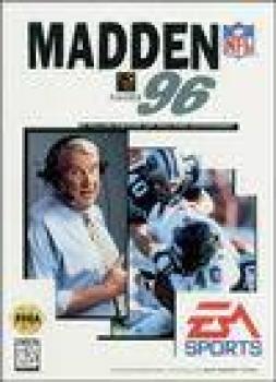  Madden NFL 96 (1995). Нажмите, чтобы увеличить.