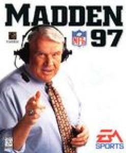  Madden NFL 97 (1996). Нажмите, чтобы увеличить.
