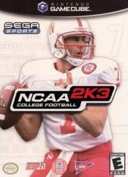  NCAA College Football 2K3 (2002). Нажмите, чтобы увеличить.