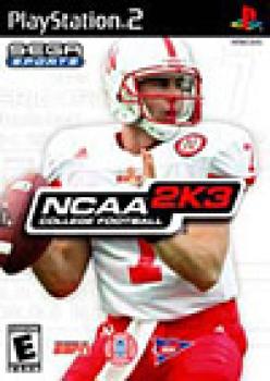  NCAA College Football 2K3 (2002). Нажмите, чтобы увеличить.