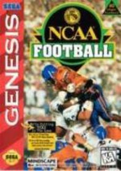  NCAA Football (1994). Нажмите, чтобы увеличить.