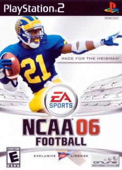  NCAA Football 06 (2005). Нажмите, чтобы увеличить.