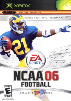  NCAA Football 06 (2005). Нажмите, чтобы увеличить.