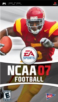  NCAA Football 07 (2006). Нажмите, чтобы увеличить.