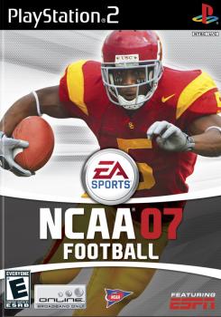  NCAA Football 07 (2006). Нажмите, чтобы увеличить.