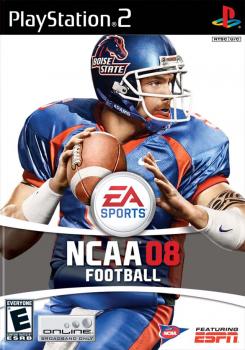  NCAA Football 08 (2007). Нажмите, чтобы увеличить.