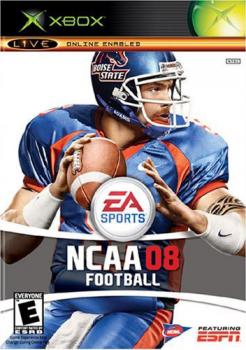  NCAA Football 08 (2007). Нажмите, чтобы увеличить.